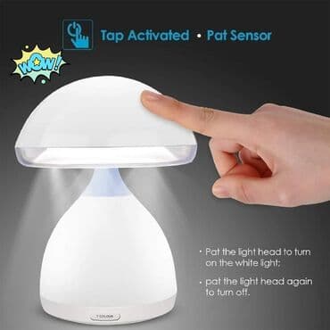 𝐌𝐮𝐬𝐡𝐫𝐨𝐨𝐦 "𝘵𝘰𝘶𝘤𝘩" 𝐋𝐚𝐦𝐩𝐚 . Cena 20𝟗𝟎 𝐫𝐬𝐝✔ Inteligentna Mushroom Desk na lalafo.rs 𝐌𝐮𝐬𝐡𝐫𝐨𝐨𝐦 "𝘵𝘰𝘶𝘤𝘩" 𝐋𝐚𝐦𝐩𝐚 . Cena 20𝟗𝟎 𝐫𝐬𝐝✔ Inteligentna Mushroom Desk