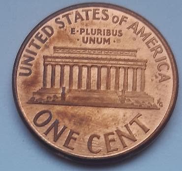 dukat franc jozef 1915 cena: Američki novčić od 1 centa (Lincoln cent),unc, godina 2003. - Avers — 2