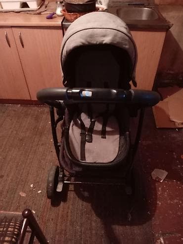 dexy co sandale za devojcice: Dečija kolica Graco – siva - Tip: sportska/kompaktna kolica sa — 5