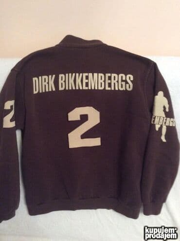 Kaputi i mantili: Original BIKEMBERGS dzemper XL PRAKTICNO NOV Sastav kao Carlo — 5