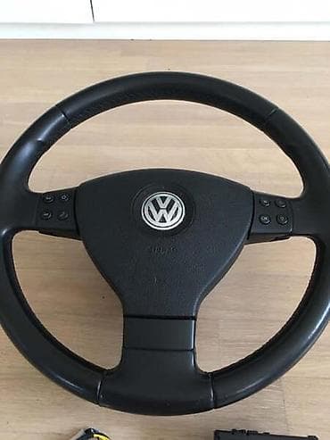 tomos elektronik 90: VOLAN AIR BAG ZA VOLKSWAGEN GOLF 5, GOLF PLUS, PASSAT B6 . OD 2004 — 2