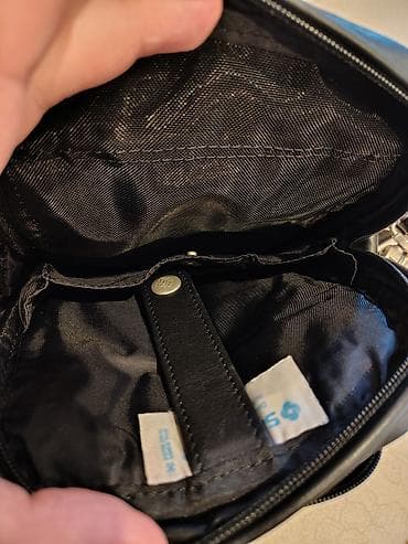 muška odela novi pazar: Samsonite muška crossbody/ramena torbica - Brend: Samsonite — 3