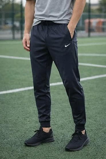 shooters trenerke: Donji deo trenerke, Puma, bоја - Maslinasto zelena, Pamuk — 4