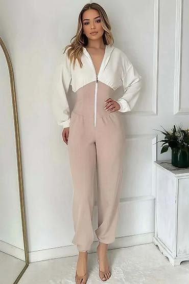 Muška odeća: Kombinezon
Cena 2300
Uni vel.
V18 — 1