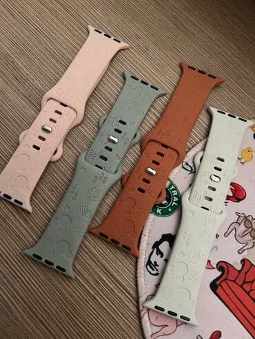 fossil zenski satovi: Disney kaosevi novo original kozni 700 din komad — 2
