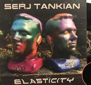 Gitare: Serj Tankian Elasticity Informacije: Format: Vinyl Žanr: Rock — 1