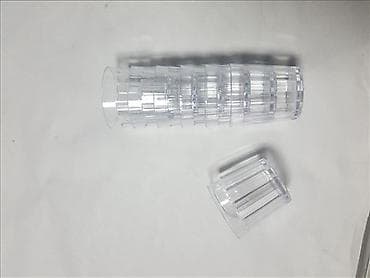 stolice plasticne: Rakijske čaše 0.03L novo Novo u ponudi staklene i plasticne casice za — 3