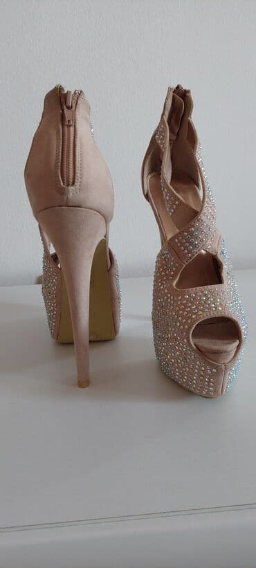 sandale platforma ccc: Sandals, 36 — 4