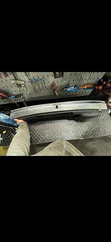 spaneri za vezivanje auta: AUDI Q7 2 HROM LAJSNA U GEPEKU 4M0864483 | Audi q7 q5 q3 q2 A1 A3 A4 — 2