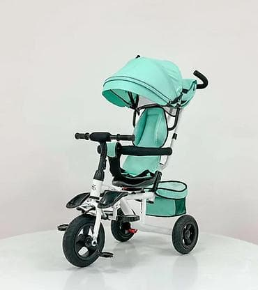 TRICIKL 419 MINT sa rotirajućim sedištem – multifunkcionalan model