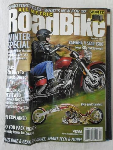 pravoslavni molitvenik cena: Časopis Classic Bike 5 kom. cena za kom — 12