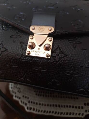 doka torba: Torba za rame, Louis Vuitton, Materijal: Koža — 3