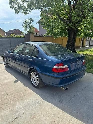 auto gume jagodina: BMW 320 E46 2002. GOD. - KOMPLETAN AUTO U DELOVIMA | Bmw 320d 150ks — 3