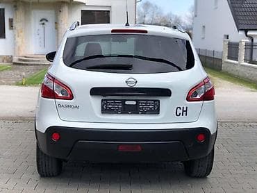 kamere za traktor: NISSAN QASHQAI 2.0B 2010. GODIŠTE | Auto uvezen iz Svajcarske — 3