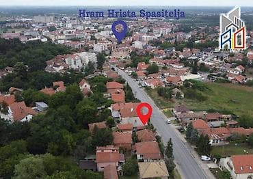 sobe za izdavanje leskovac: NA PRODAJU! Useljive dve kuće na korak od centra Uba! Ukupna — 2