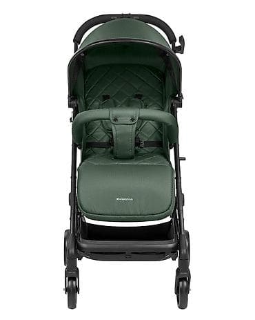nike maslinasto zelene patike: KIKKA BOO Kolica MILEY premium – army green Praktična i udobna kolica — 2