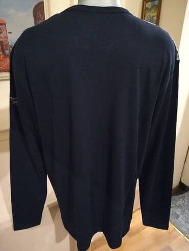 velicine pantalona: Novi muski pamucni duks Redway u velikim brojevima 3XL 4XL 5XL 6XL — 5