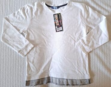 boho haljine gdje kupiti: Round neck, Long sleeve, 98-104 — 1