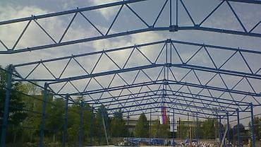 3d stampanje cena: Montažne čelične hale – projektovanje, proizvodnja i montaža Argus — 4