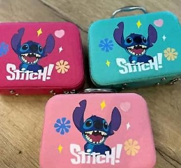Dečiji set za šminku i ulepšavanje - STITCH 💜 "Za sve male princeze sa na lalafo.rs Dečiji set za šminku i ulepšavanje - STITCH 💜 "Za sve male princeze sa