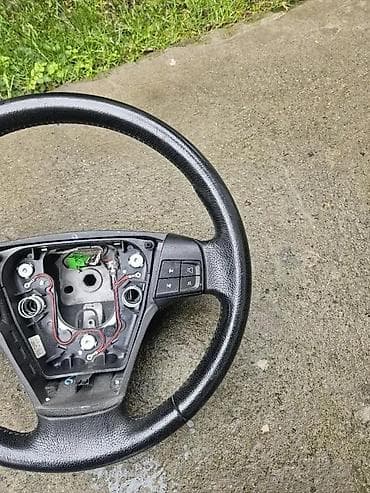 Sistem upravljanja i oslanjanja: VOLAN VOLVO V50 C30 | Bukvalno nov — 3