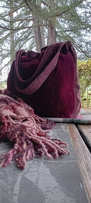 Torbe: Torba za rame, Handmade — 1