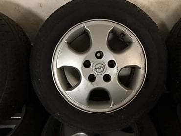 ALUMINIJUMSKE FELNE 21.OPEL 15 5 X 110 | 21.ALU FELNE Opel Zafira 6 na lalafo.rs ALUMINIJUMSKE FELNE 21.OPEL 15 5 X 110 | 21.ALU FELNE Opel Zafira 6