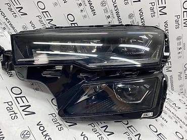 kamera za auto: FAROVI FULL LED CRYSTAL RESTY. ZA ŠKODA KAROQ | Farovi FuLL LED — 3