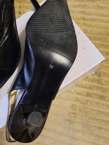 muske cipele prevrnuta koza: Salonke, 39 — 8