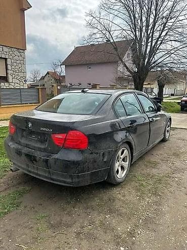 pr auto lajkovac: BMW 320 E90LCI 2011. GOD. - KOMPLETAN AUTO U DELOVIMA | Bmw 320d — 3