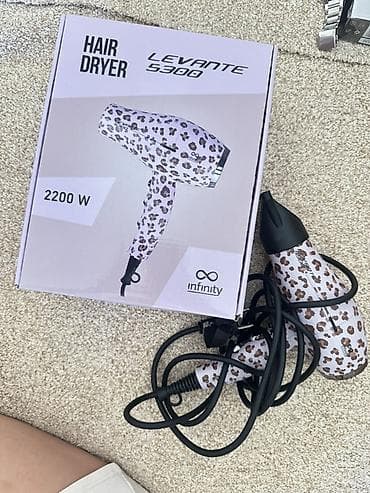 polovni frizideri beograd cena: Fen za kosu Infinity Levante 5300 – 2200 W KORIŠĆENO GODINU DANA - — 1