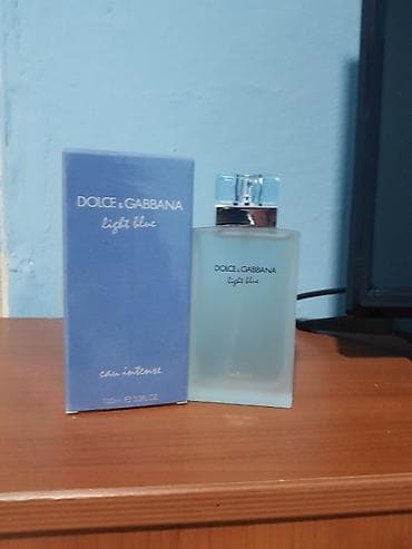 Dolce & Gabbana Light Blue Eau Intense – ženski parfem - na lalafo.rs Dolce & Gabbana Light Blue Eau Intense – ženski parfem -