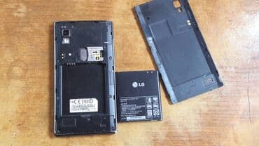 delovi kompjutera: LG Optimus L9 P760 posle update-a softvera vise ne mogu da ga upalim — 4