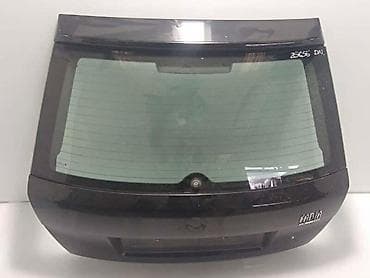 gepek na engleskom: VRATA GEPEKA ZA ŠKODA FABIA OD 1999. DO 2007. GOD. | Polovni — 1