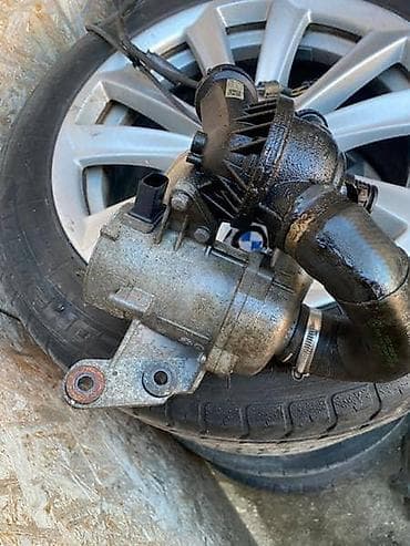 slike auta: ELEKTRONSKA VODENA PUMPA ZA BMW SERIJA 1, SERIJA 3 OD 2004. DO 2010 — 1