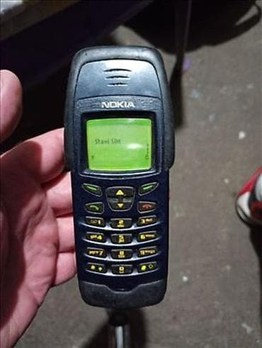 Video Games & Consoles: Nokia 6250 Nokia srpski meni, radi na svim mrežama, stanje solidno — 2