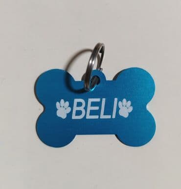 fen za pse: Personalizovani privesci za pse. Licna karta vasih kuca😃 Ime i broj — 10
