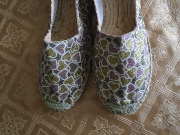 cipele ccc: Espadrile, 38 — 3