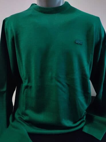 Kape i aksesoari: Džemper, Tommy Hilfiger, bоја - Siva, Pamuk — 7