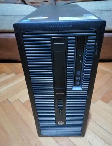 HP - i5 6500/8gb/500gb Odlicna konfiguracija sa jakim i5 procesorom