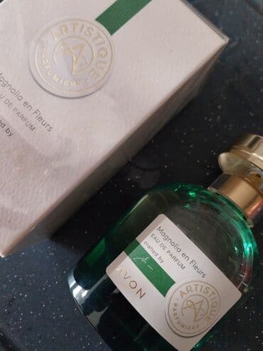 zara parfem fields at nightfall: Women's perfume, Avon, Original — 3
