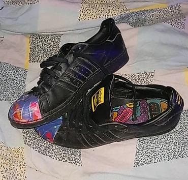 sandale na prst: Uniseks patike – više modela - Bele „chunky“ patike sa povišenim — 5