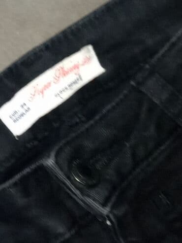 svecane pantalone i bluze: Farmerke br 34 — 5