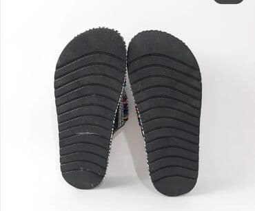 grubin papuce krzno: Fashion slippers, 38 — 6