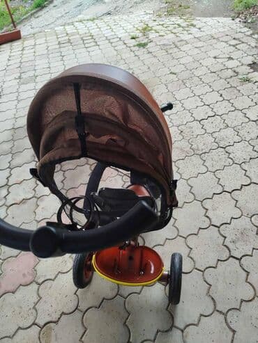 push up helanke new yorker: TRICIKL
SA GARANCIJOM — 2