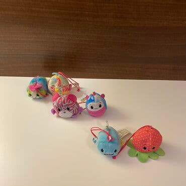 dm sundjer za patike: Pikmi Pops 6 mirisljavih lutkica u kompletu Original kupljene u Decy — 3