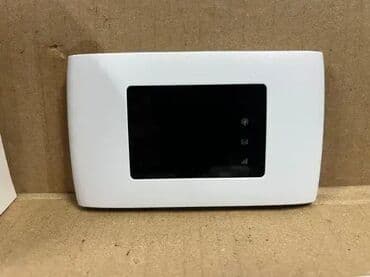 i pad: *** AKCIJA *** #2945 ZTE MF920U, CAT 4, 4G LTE Mobile WiFi; Uređaj — 5