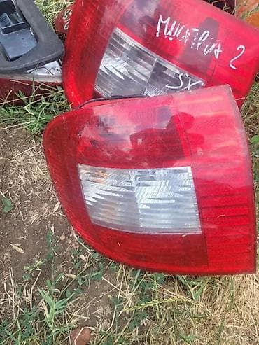 fi precnik: LEVI STOP FIAT MULTIPLA | Levi stop fiat multipla — 1