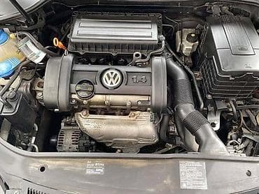 glava motora pezo 206 1.4 benzin: VOLKSWAGEN GOLF 5 1.4 16V - KOMPLETAN AUTO U DELOVIMA | Kompletan — 4