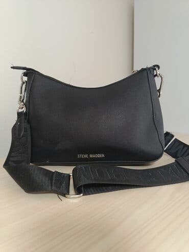 Torbe: Torba za rame, Steve Madden, Materijal: Veštačka koža